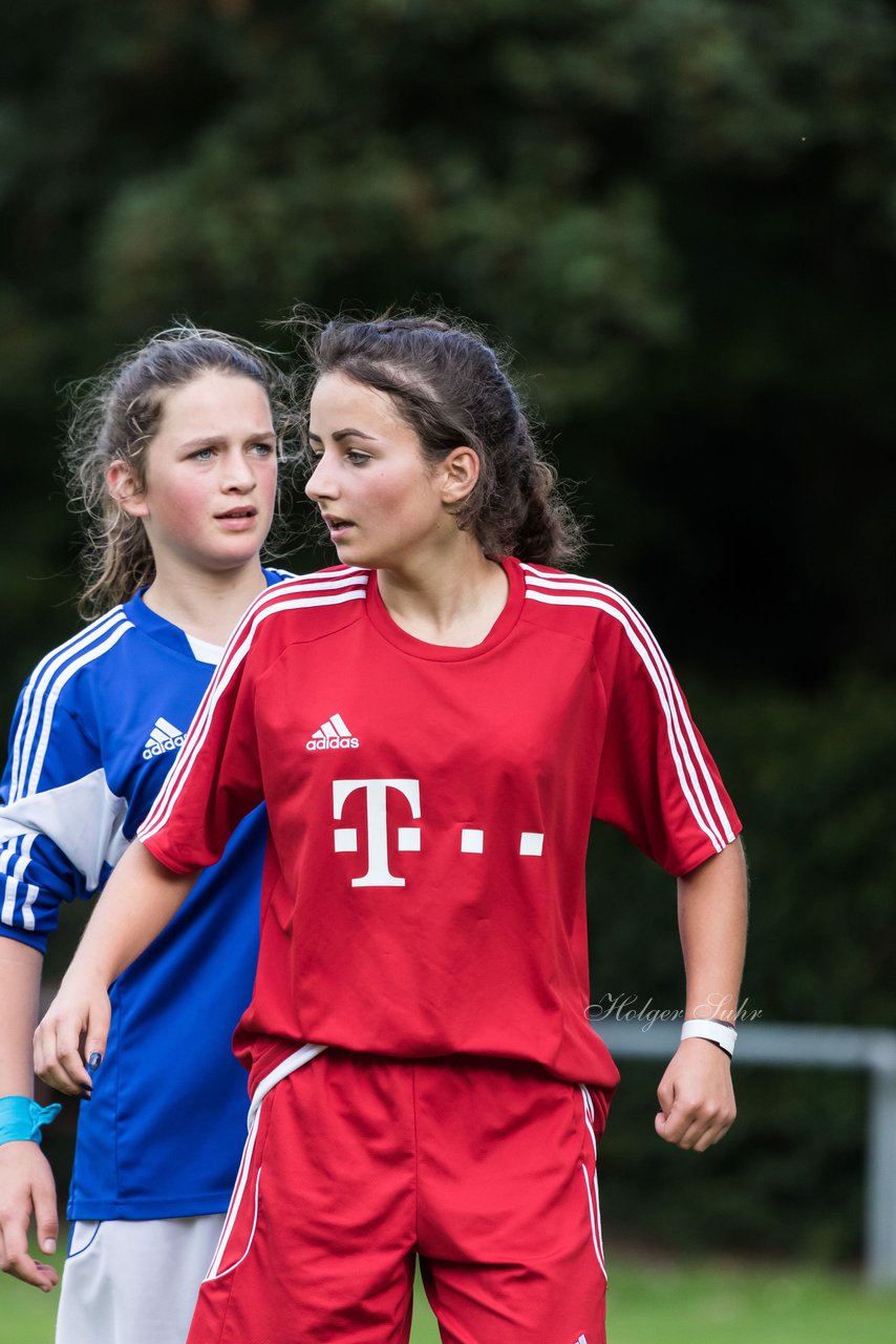 Bild 351 - B-Juniorinnen Holstein Kiel - SV Wahlstedt : Ergebnis: 5:0